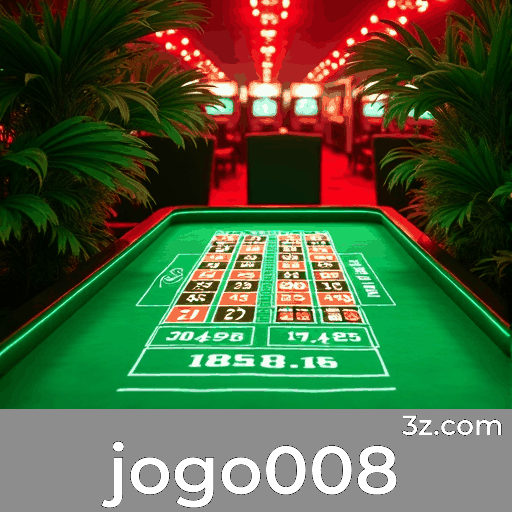 jogo008: Cassino Seguro e Pagamentos Rápidos